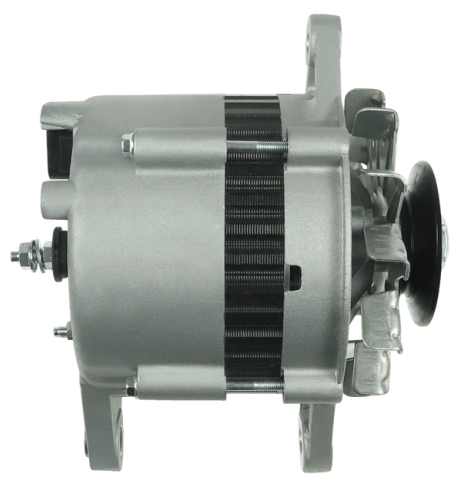 Reference Number：Hitachi:LR150194, LR150194B, LR150197, LR150197B, LR15094B, LR160159 Nissan:2310080W00, 2310084W00, 2310084W00R Application:Nissan L28 RB30S Z24i