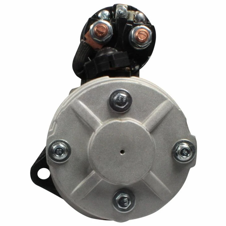 6D20 STARTER MOTOR 6D20 STARTER MOTOR